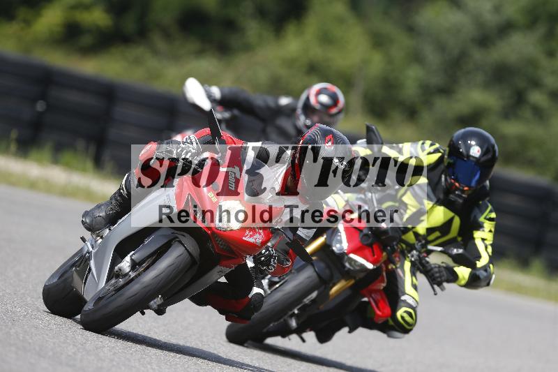 /27 12.06.2025 Ducati Schweiz Trackday Warmup  ADR/blau-bleu/team